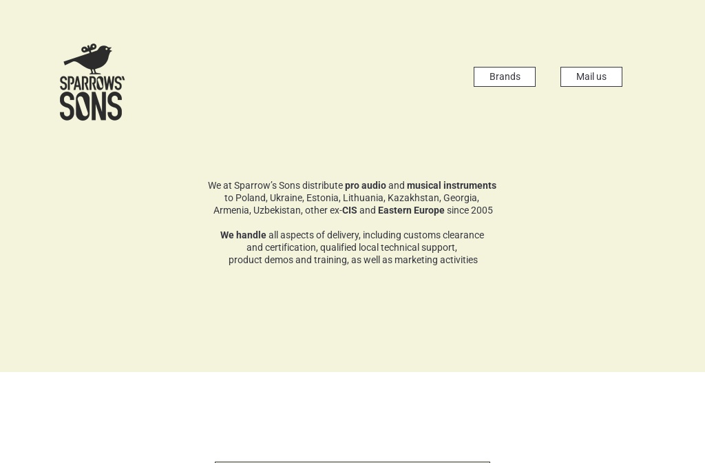 sparrowssons.com