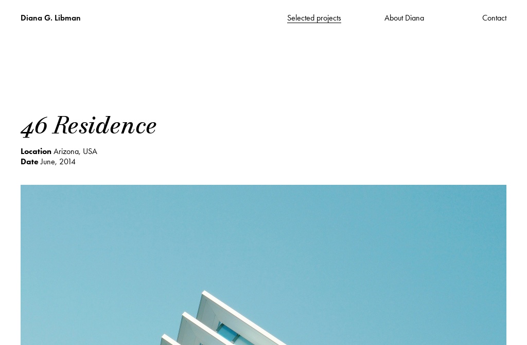 Readymag templates