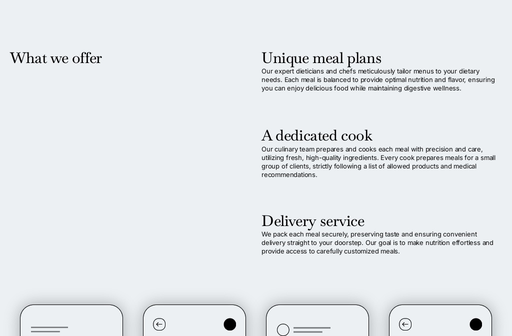 Readymag templates