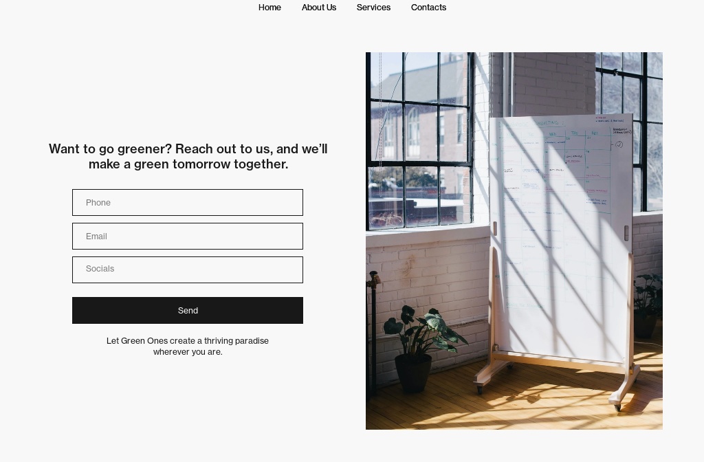 Readymag templates