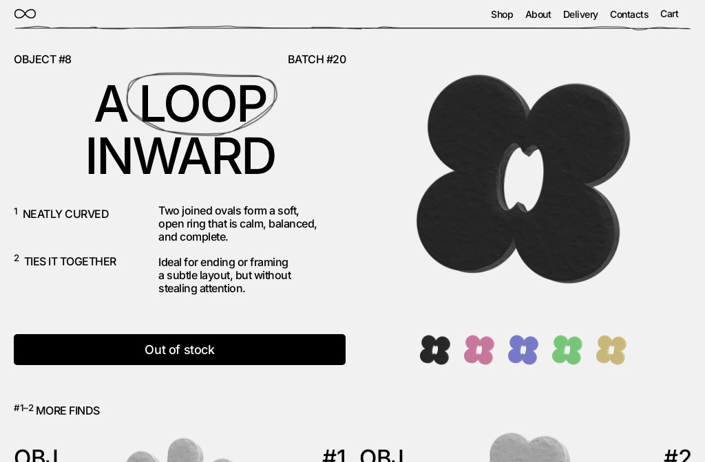 Readymag templates