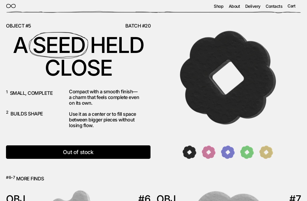 Readymag templates