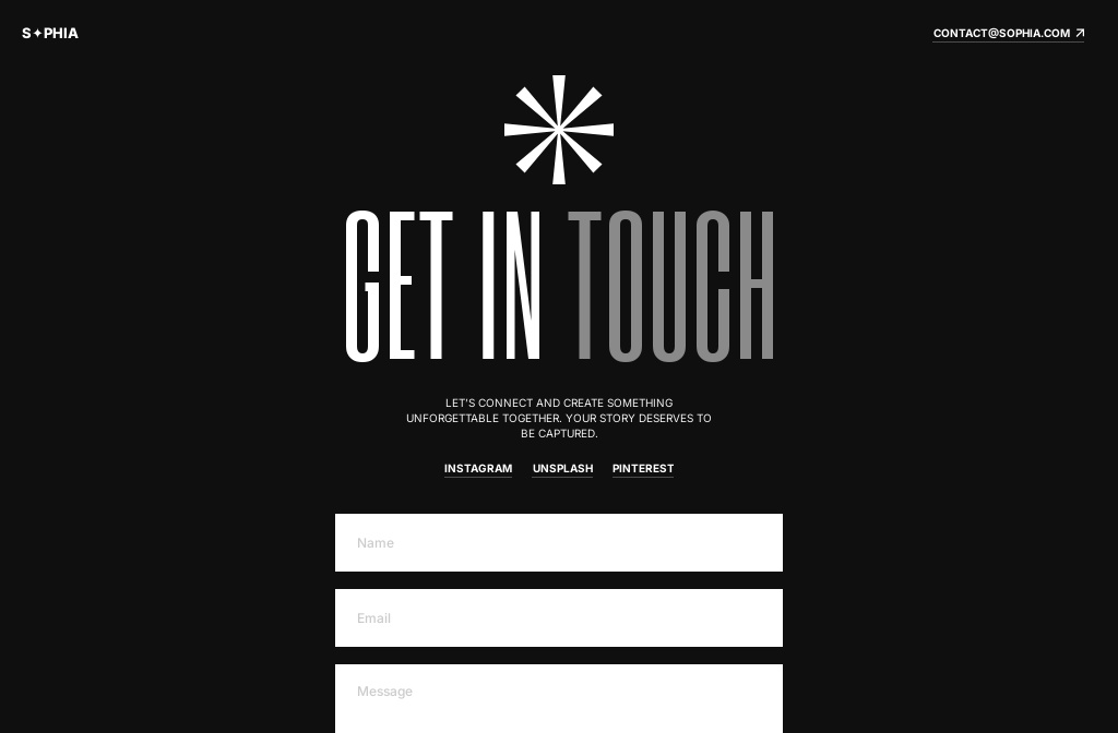 Readymag templates