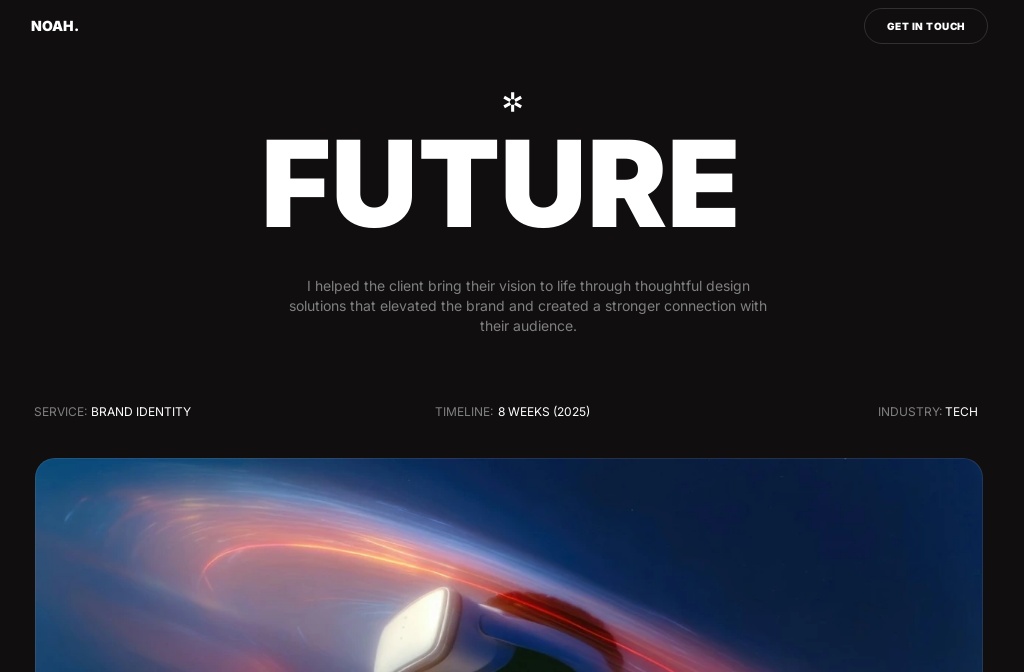 Readymag templates