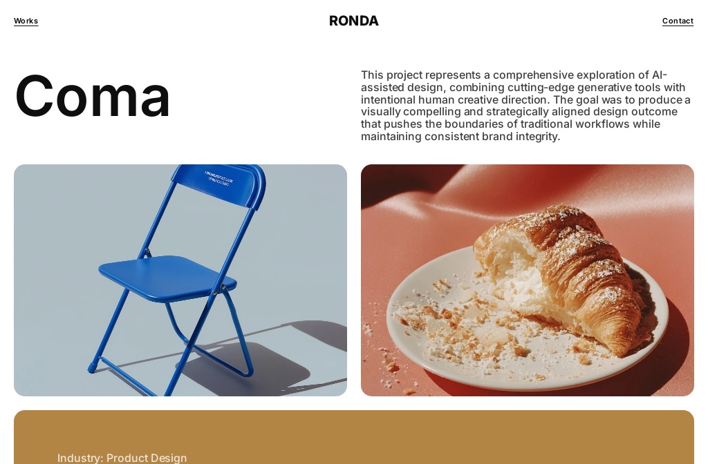 Readymag templates