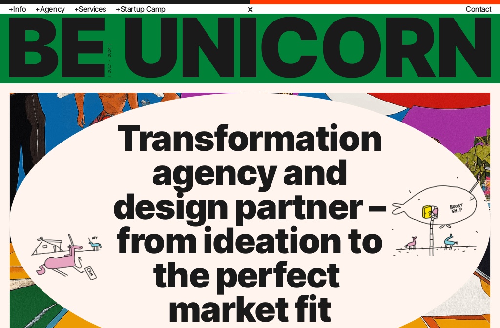 unlock your idea's potential logo