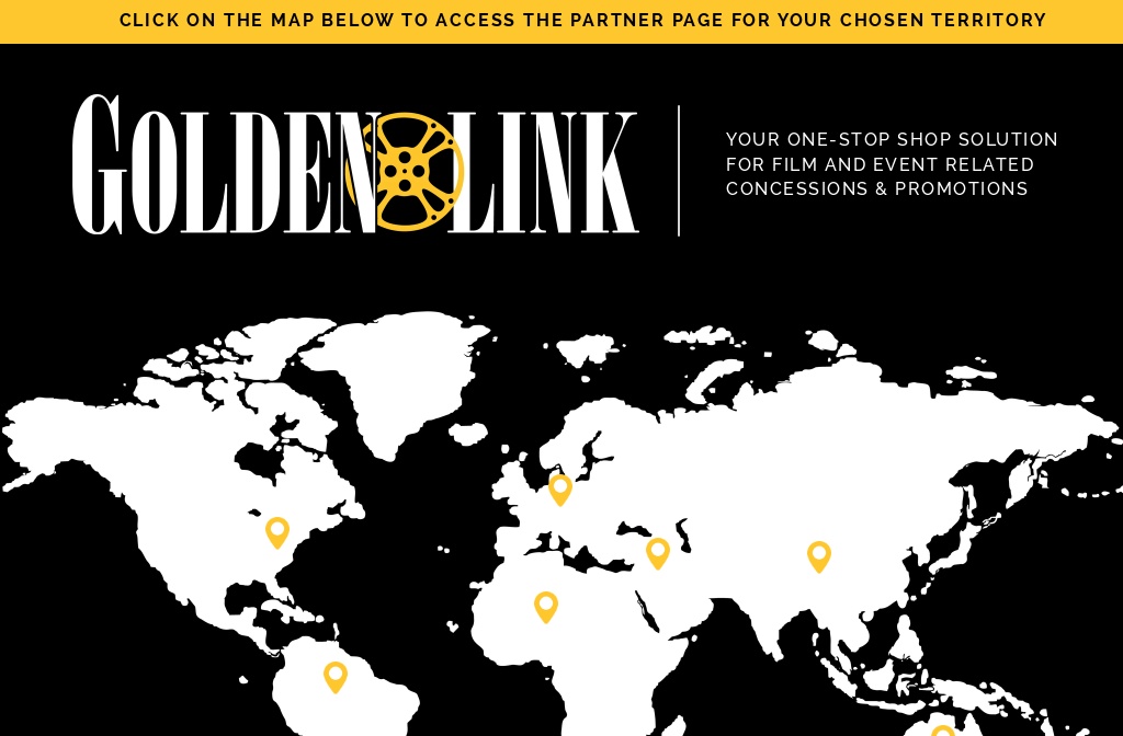 Golden Link Inc. logo