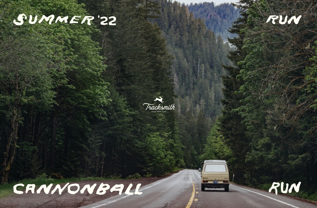 Run Cannonball Run '22
