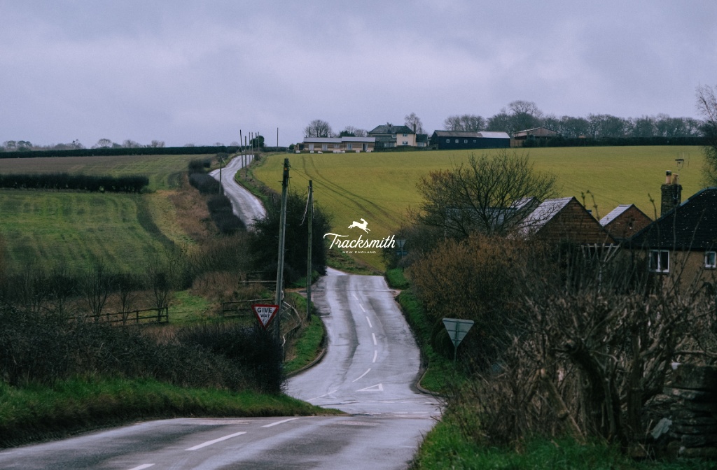 Into the Cotswolds