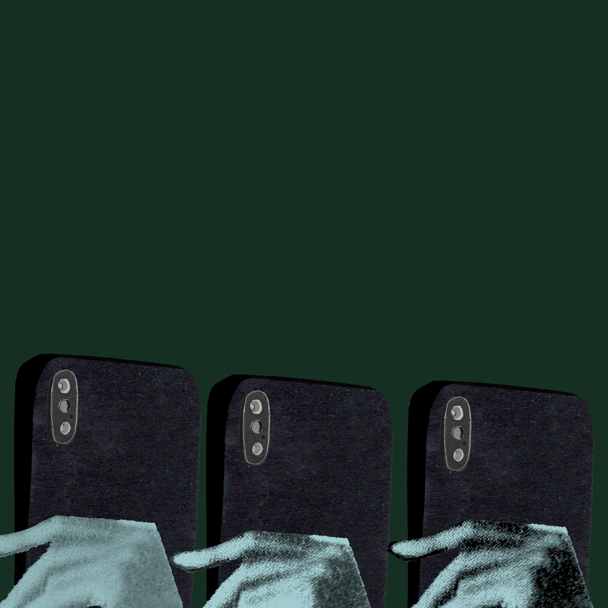 iphone social community growth