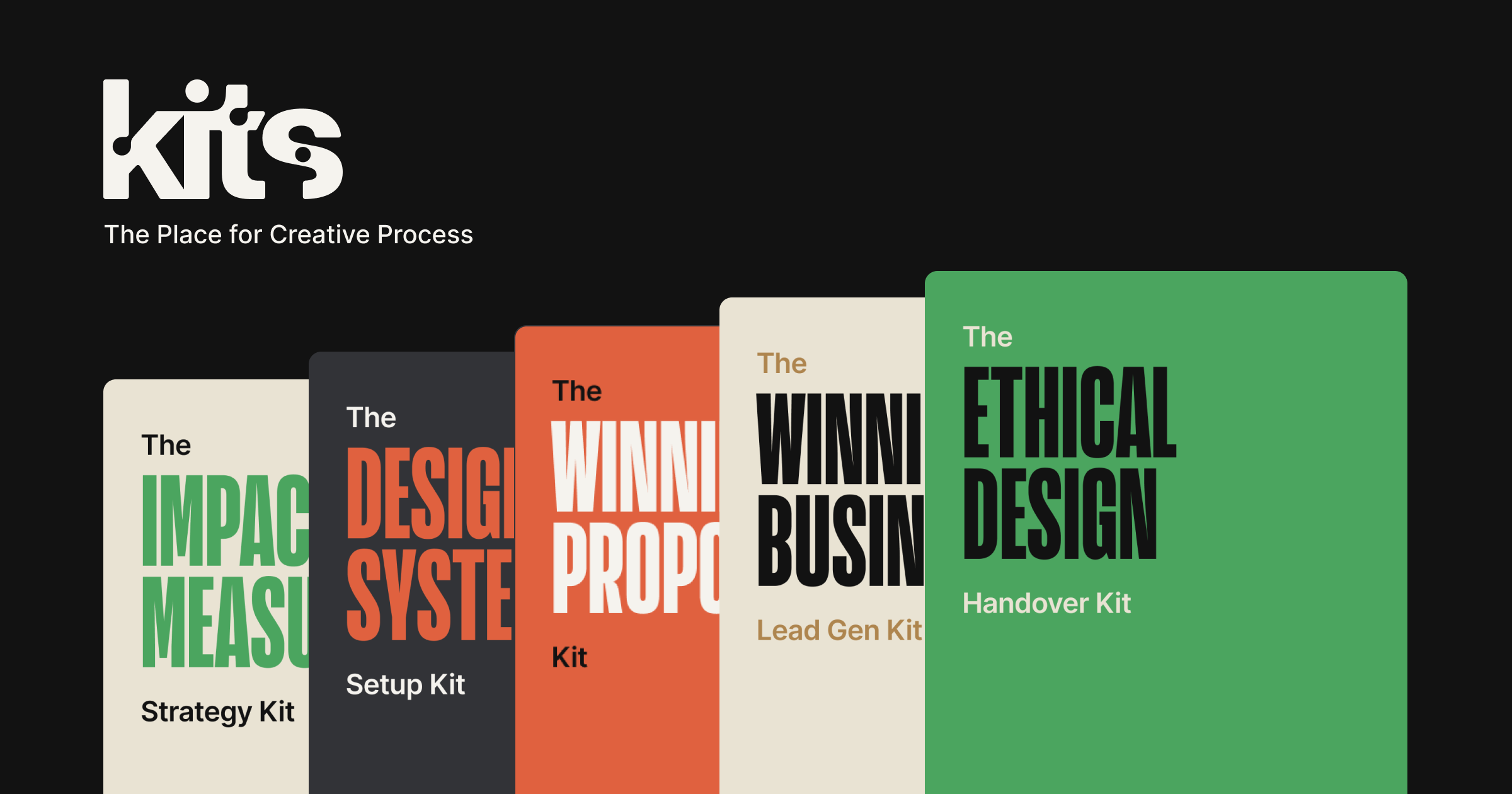 The Ethical Design Handover Kit screenshot
