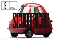 Microcars — Zündapp Janus