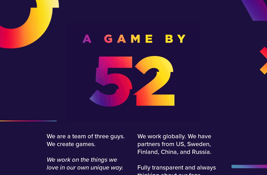 Fiftytwo logo
