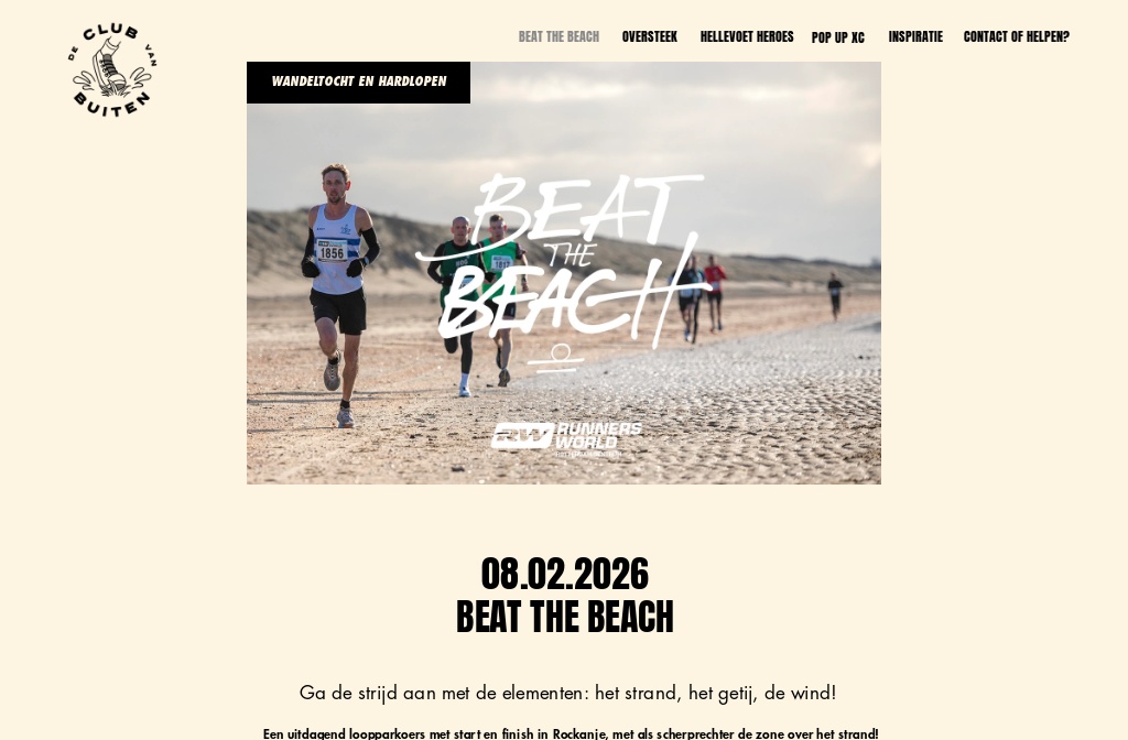 Beat the Beach