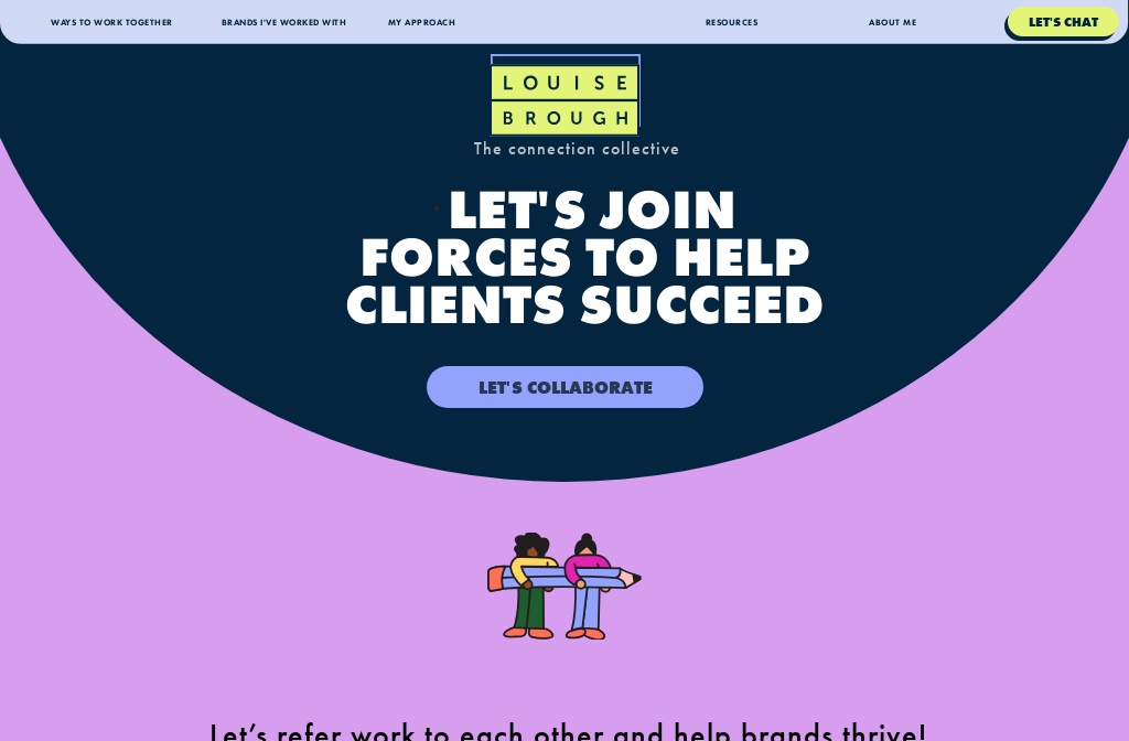 Client Connection Collective