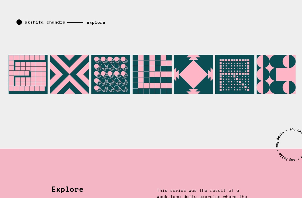 Explore