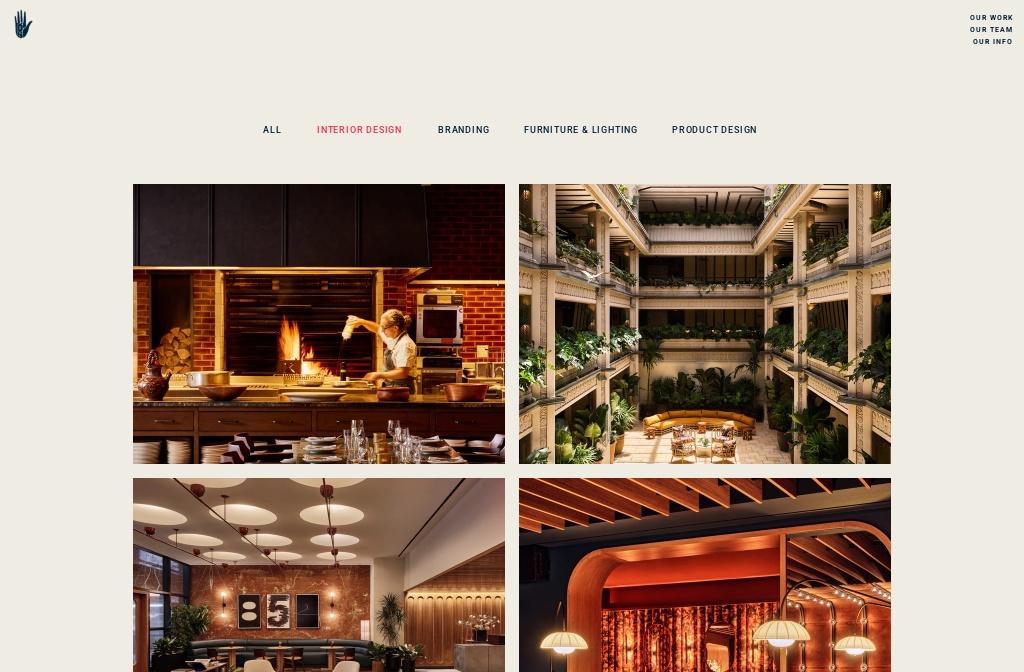 Project Gallery — Interior Design
