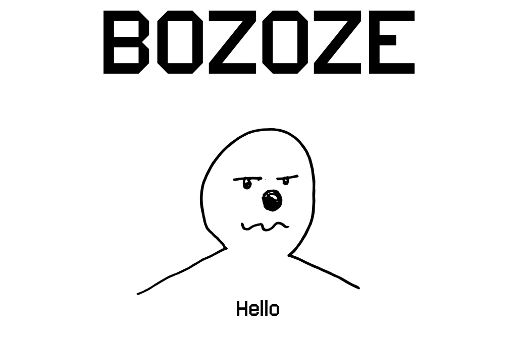 Preview image published by bozoze.com