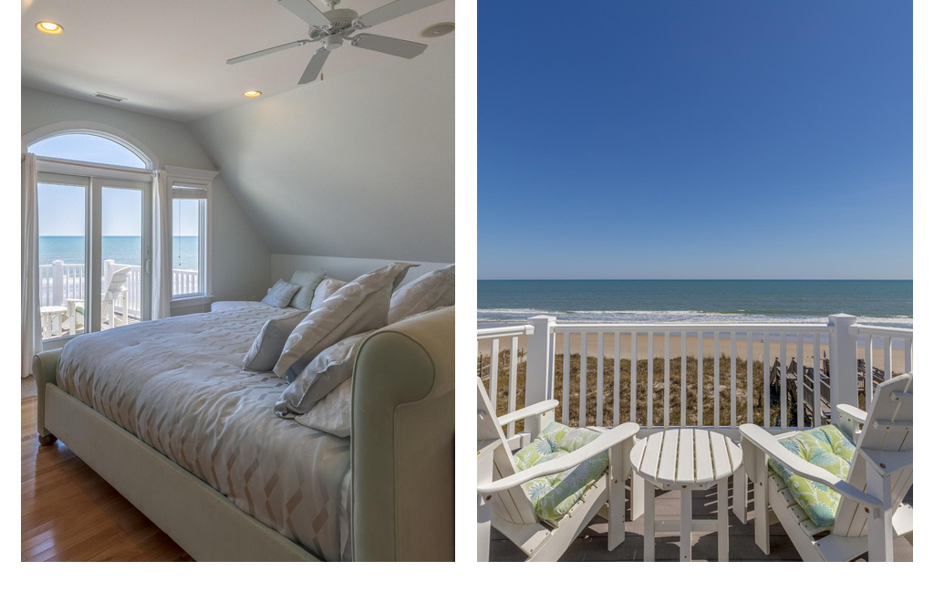 Moondance 3574 Island Dr, North Topsail Beach, NC — view