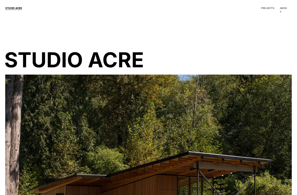 STUDIO ACRE LIMITED logo