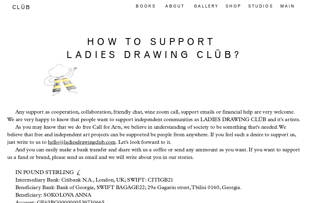 Support cl b