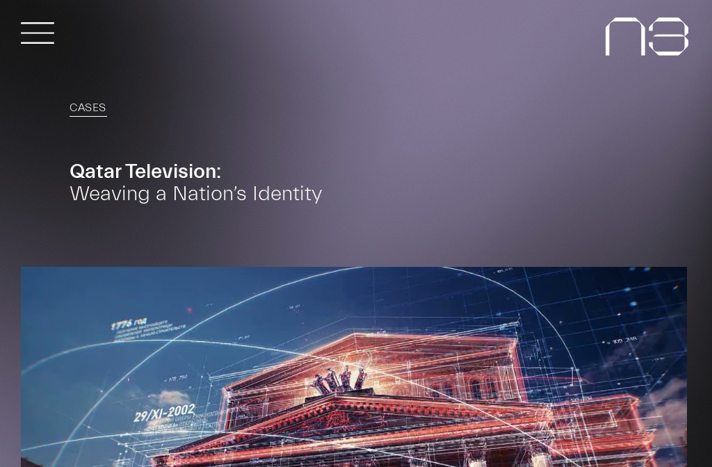 N3 Design N3 Design — Qatar Television