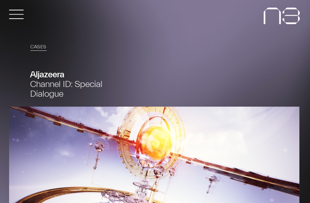 N3 Design — Special Dialogue