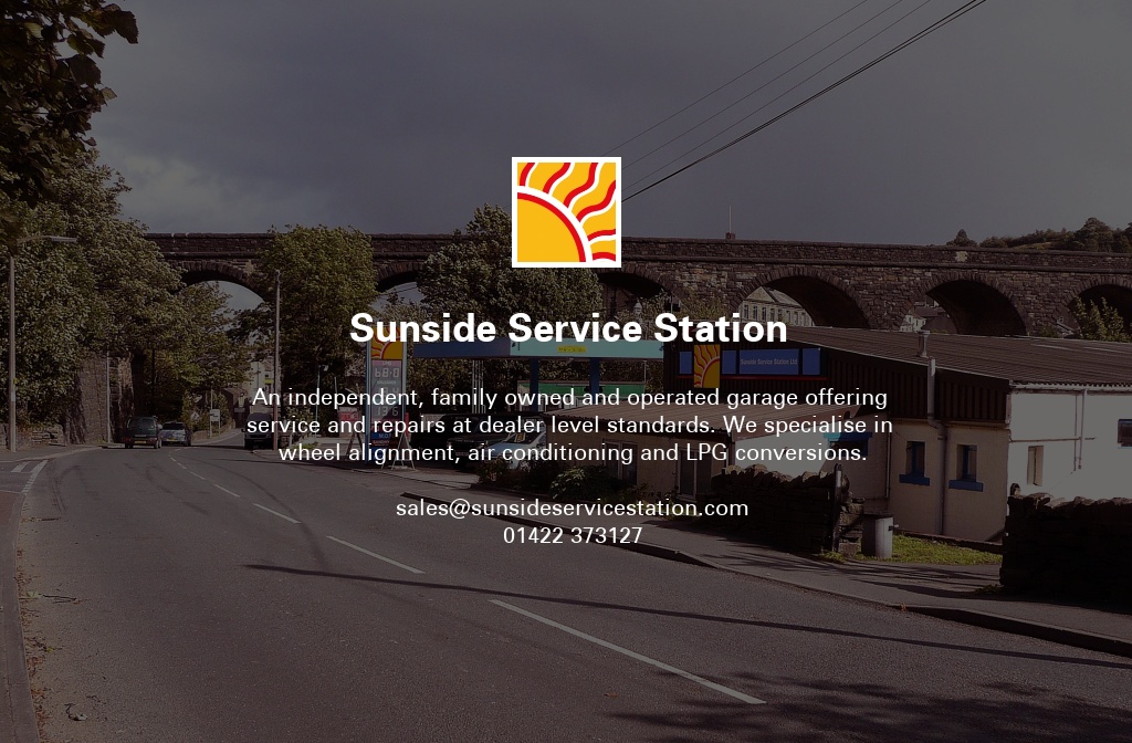 Sunside Service Station Ltd