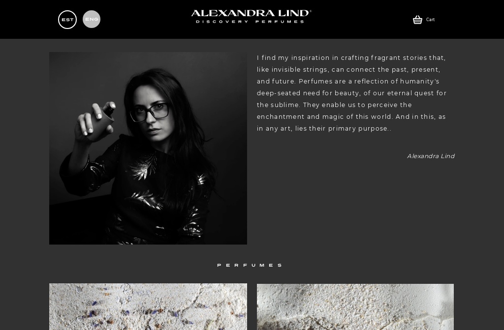 Alexandra Lind Perfumes