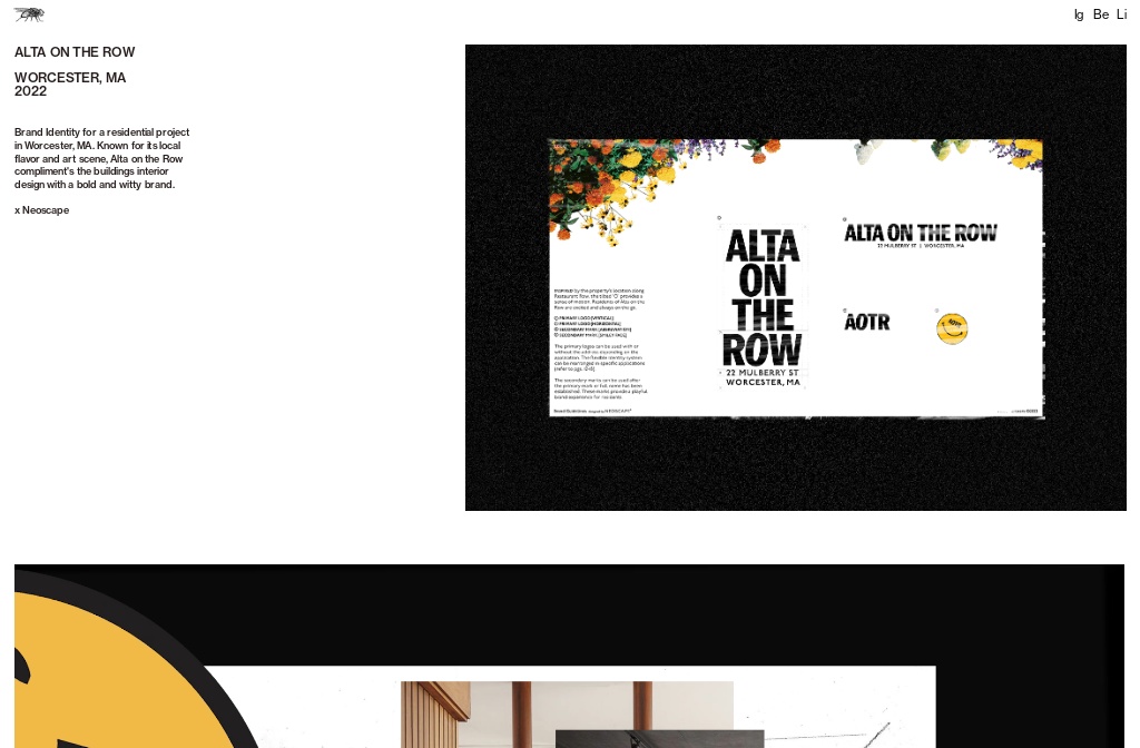 Matt Meyers Design AltaOnTheRow