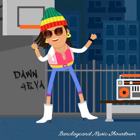 THE GREAT BRITISH MUSIC SHOWDOWN campaign image 4
