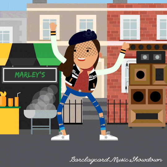THE GREAT BRITISH MUSIC SHOWDOWN campaign image 1