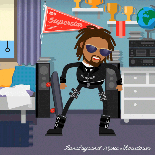 THE GREAT BRITISH MUSIC SHOWDOWN campaign image 1