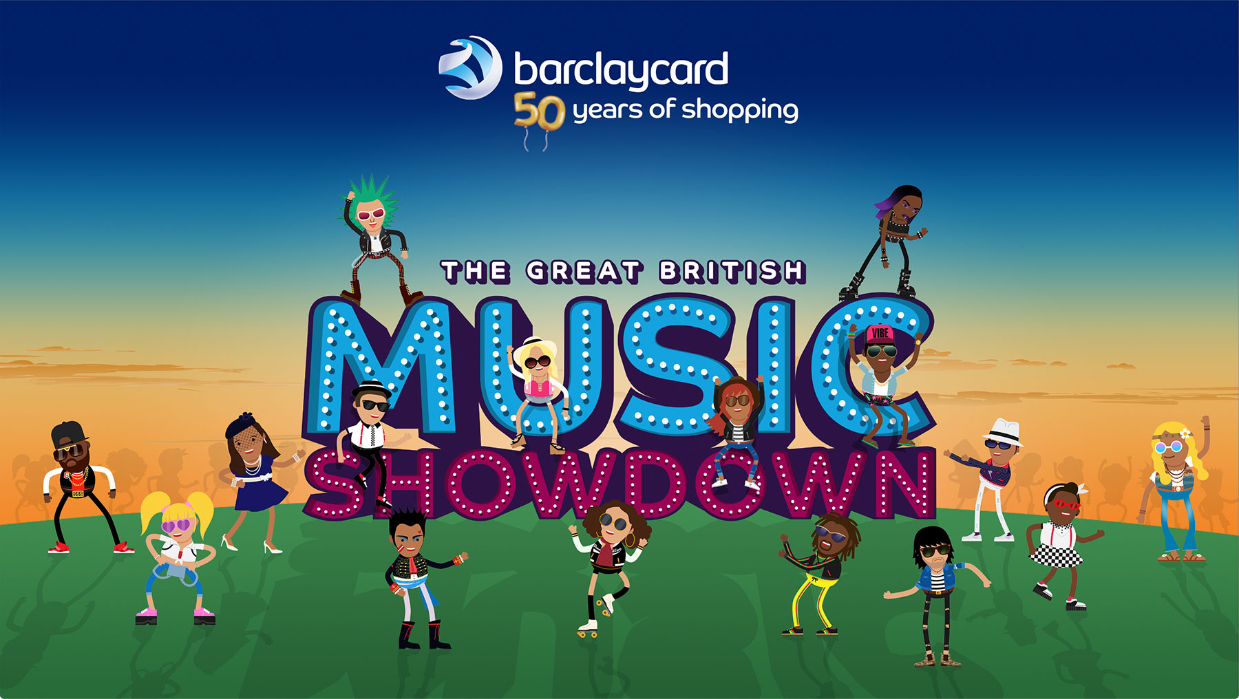 THE GREAT BRITISH MUSIC SHOWDOWN gallery 3 1