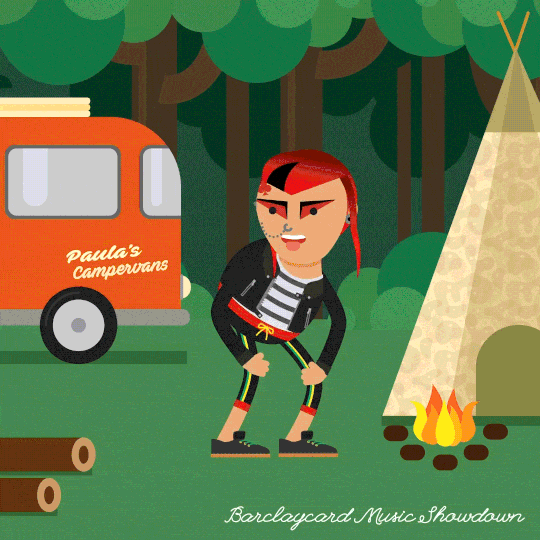 THE GREAT BRITISH MUSIC SHOWDOWN campaign image 3