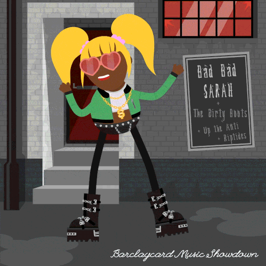 THE GREAT BRITISH MUSIC SHOWDOWN campaign image 3