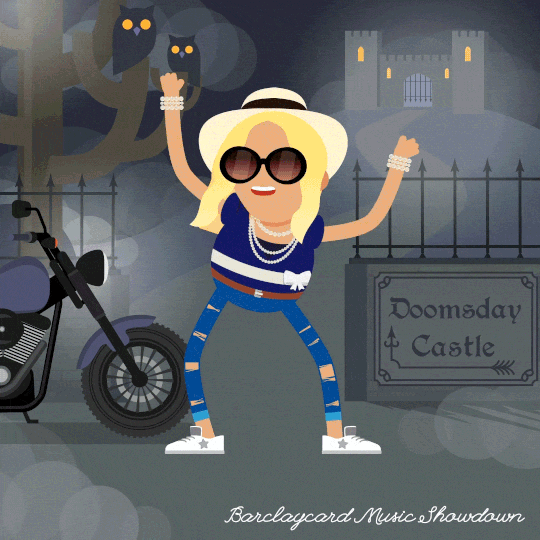 THE GREAT BRITISH MUSIC SHOWDOWN campaign image 1
