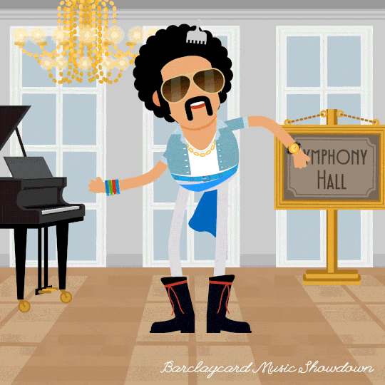 THE GREAT BRITISH MUSIC SHOWDOWN campaign image 2