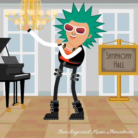 THE GREAT BRITISH MUSIC SHOWDOWN campaign image 4