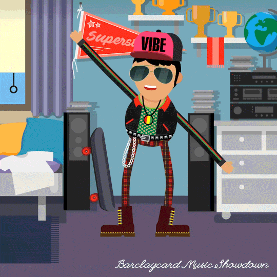 THE GREAT BRITISH MUSIC SHOWDOWN campaign image 4