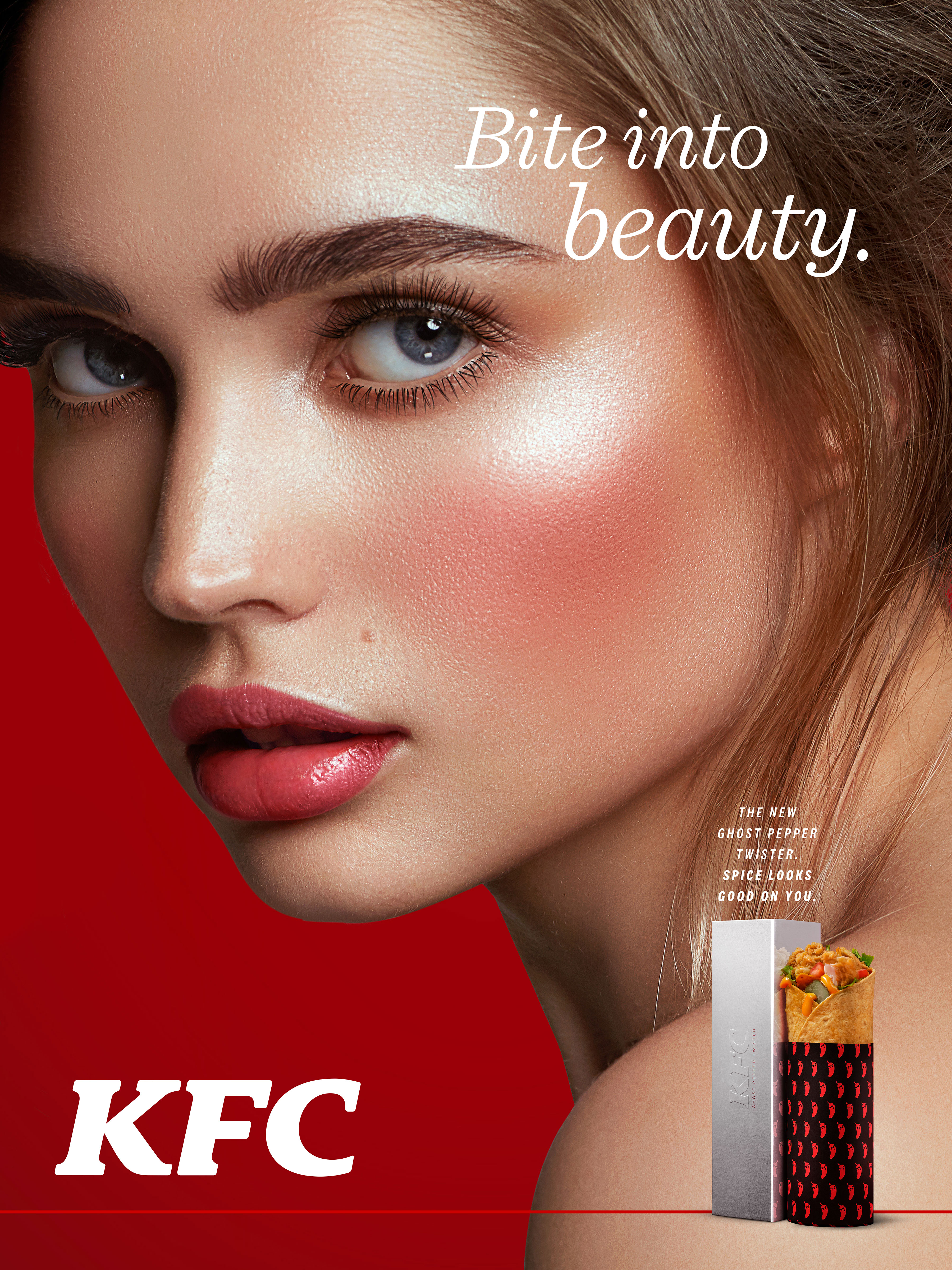 SPICE LOOKS GOOD ON YOU campaign image 1