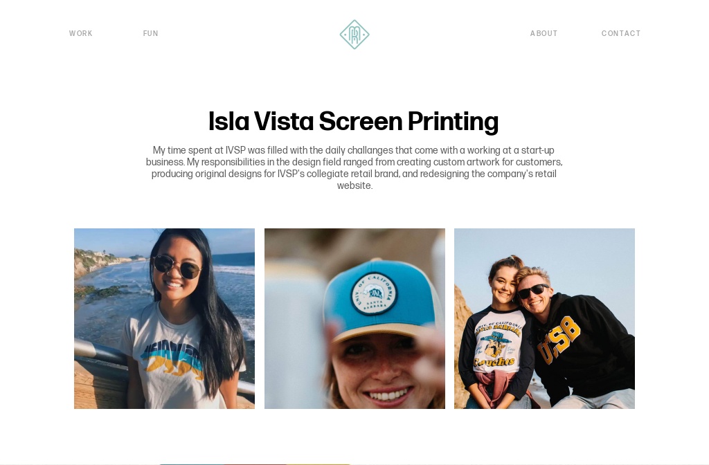 Apparel Catalogs — Isla Vista Screen Printing & Embroidery