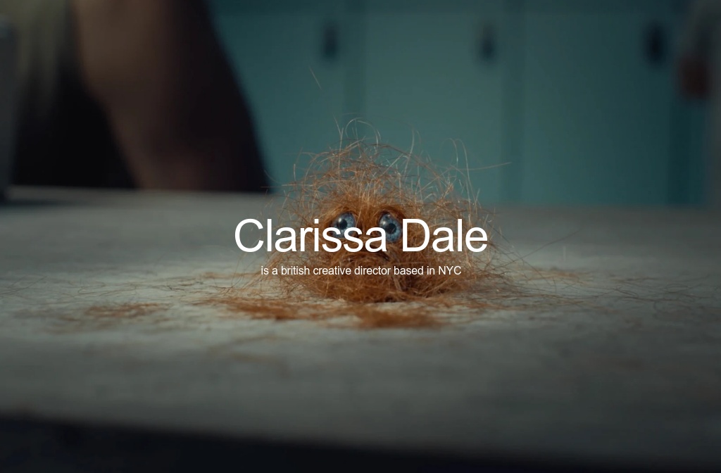 Clarissa's Website