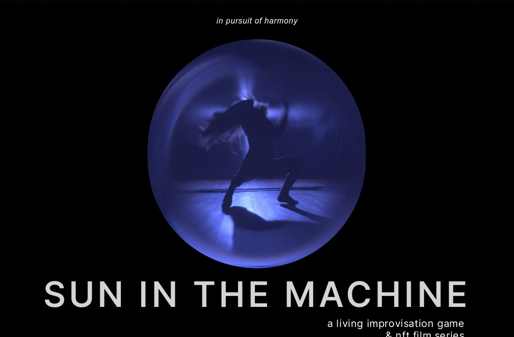 SUN IN THE MACHINE