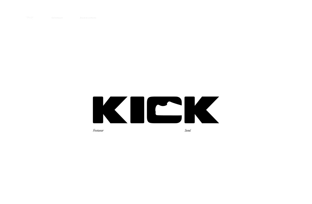 Johnny Kim — Kick Apparel