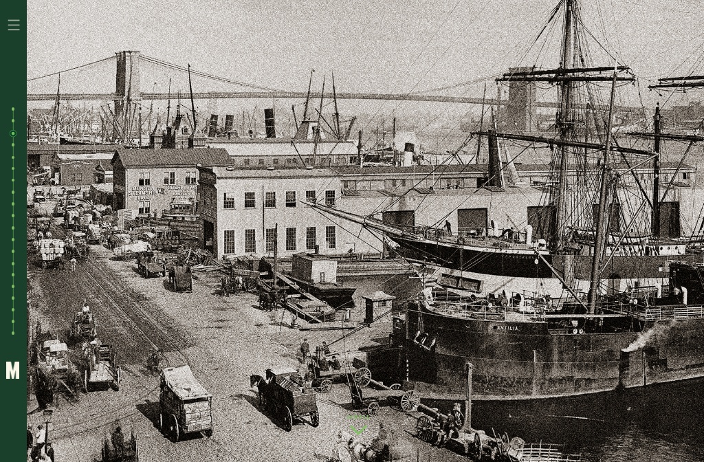 Mucca branding for Tin Building by — SAUCES