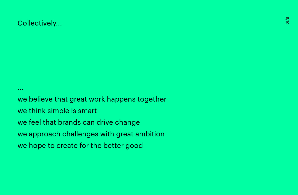 Collective by Design — Text