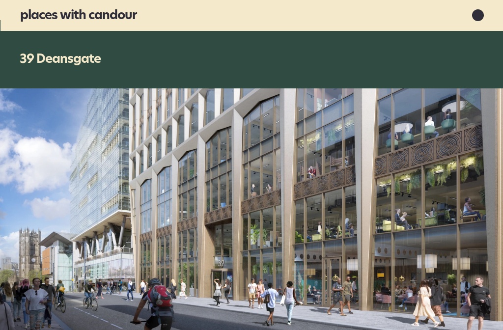 Speakers House Deansgate 69m 17 fl Approved Page 19 SkyscraperCity Forum