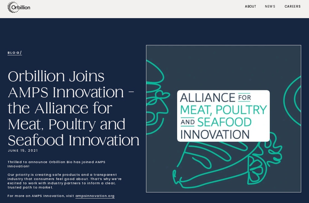 Orbillion Bio — AMPS