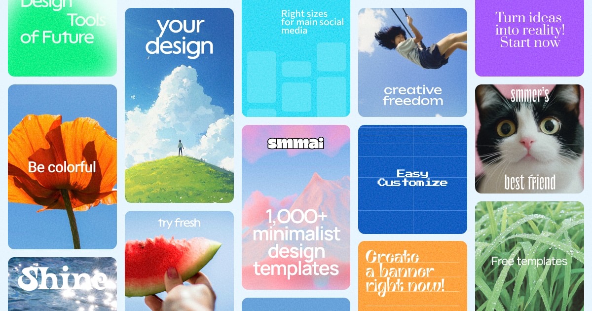 Smmai AI Banner Maker